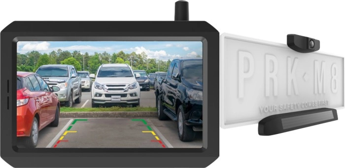 Parkmate 5” Dash Mount Reverse Monitor & Camera