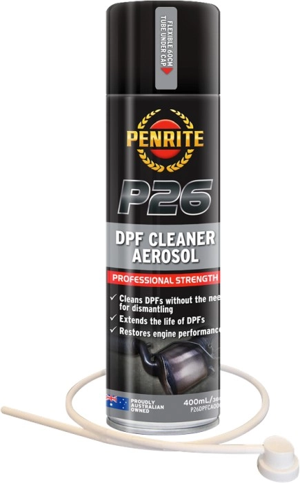 Penrite DPF Aerosol Cleaner 400mL