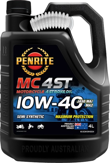 Penrite MC-4ST Semi Synthetic 10W-40 4L