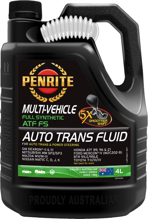 Penrite Multi-Vehicle Auto Trans Fluid 4L