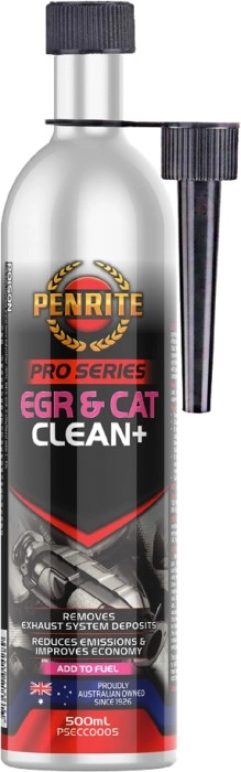 Penrite Pro Series EGR & Cat Clean 500mL