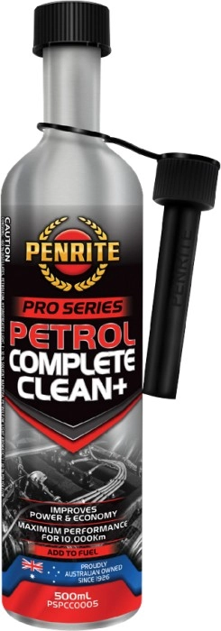 Penrite Pro Series Petrol Complete Clean + 500mL