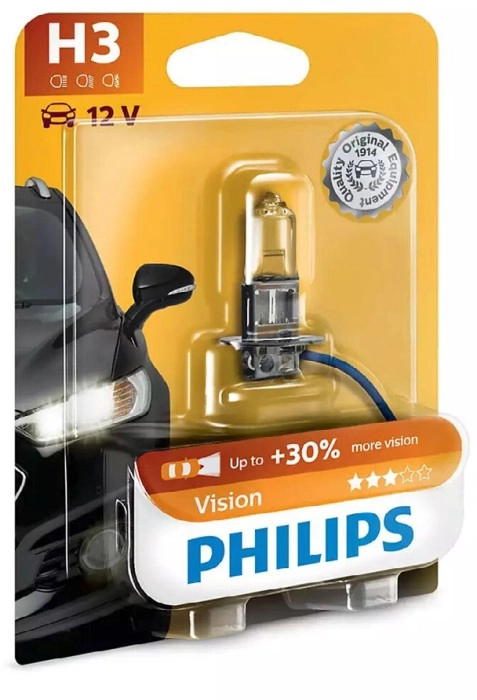 Philips Premium +30% Halogen Globes