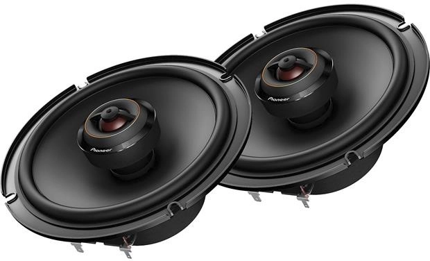 Pioneer 6.5” D Series 2 Way Coaxial Speakers 270W Max