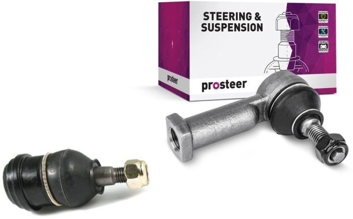 Protex Ball Joints & Tie Rod Ends