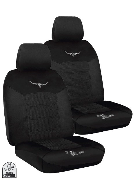 R.M. Williams Mesh Seat Covers