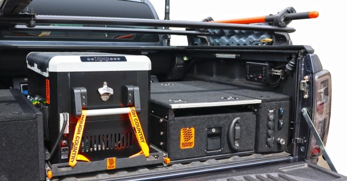 Rough Country 4WD/SUV Drawer Systems