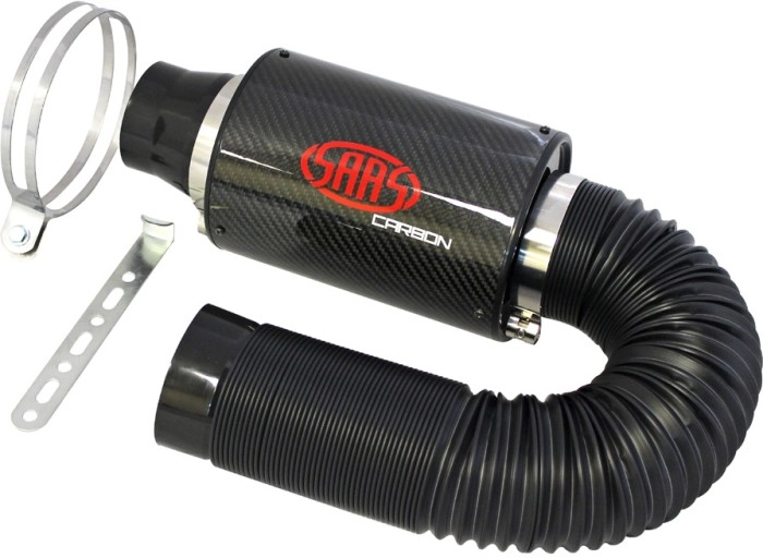 SAAS Carbon Fibre Sealed Air Intake Kit