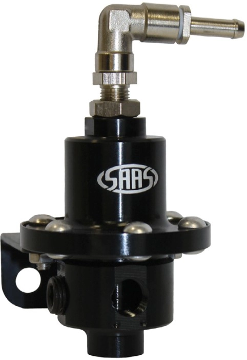 SAAS EFI Fuel Pressure Adjustable Regulator