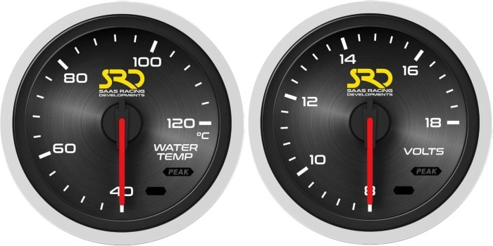 SRD Series Gauge 52MM