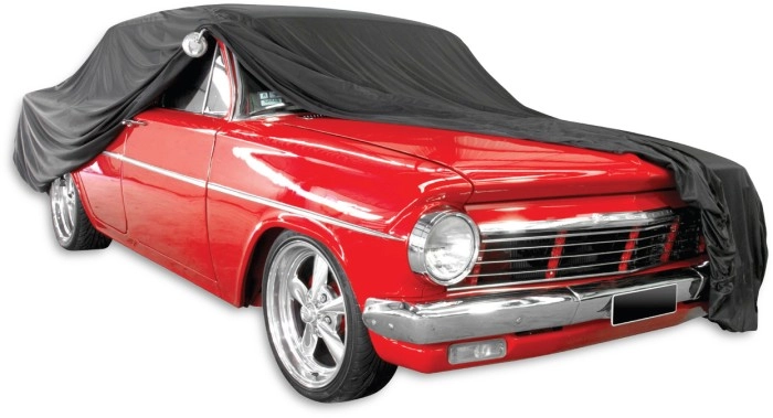 Streetwize Indoor Show Car Cover