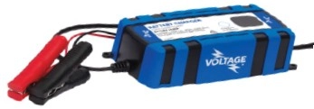 Voltage Intelligent Battery Chargers