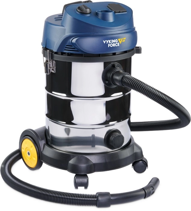 Vyking Force 30L Wet/Dry Vacuum