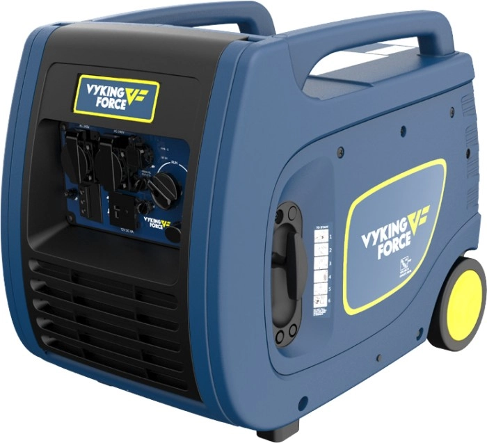 Vyking Force 3.5KVA Inverter Generator