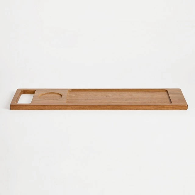 Acacia Bath Caddy by M.U.S.E.