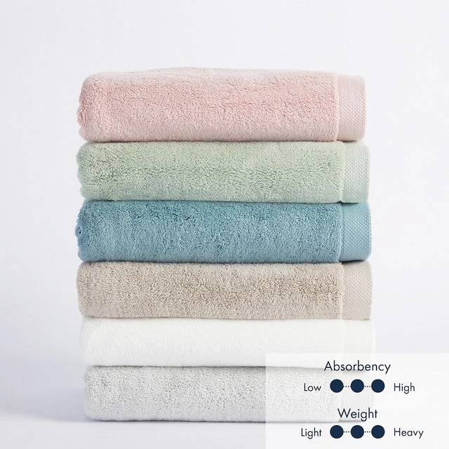 Australian Cotton Towel Range by M.U.S.E.