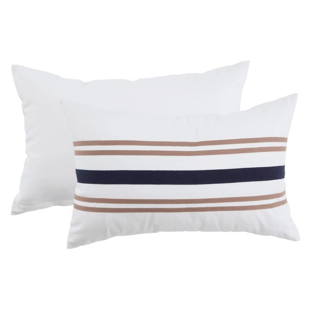 Bentleigh Oblong Cushion by Habitat