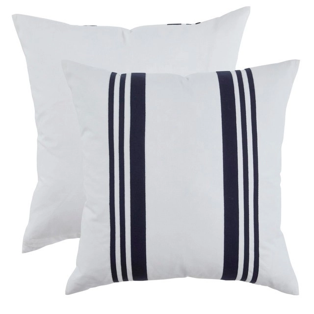 Bentleigh Square Cushion by Habitat