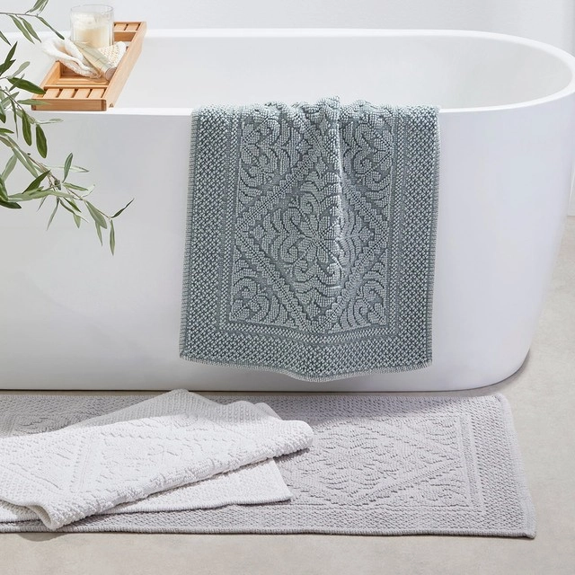 Classic Bath Runner by M.U.S.E.