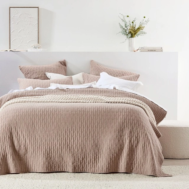 Dara Coverlet Set by Habitat