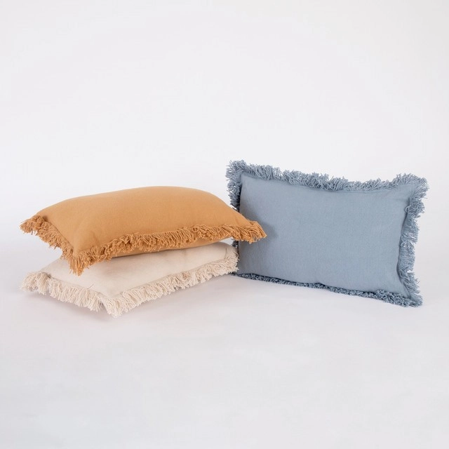 Dawson Oblong Cushion by Habitat