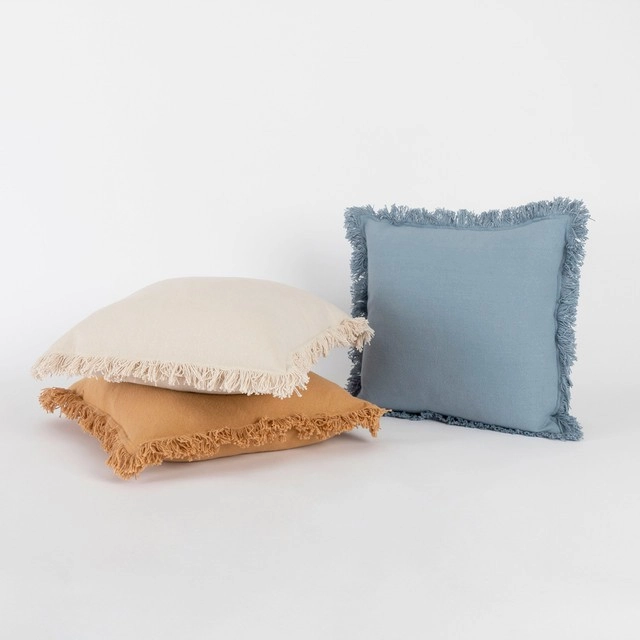 Dawson Square Cushion by Habitat