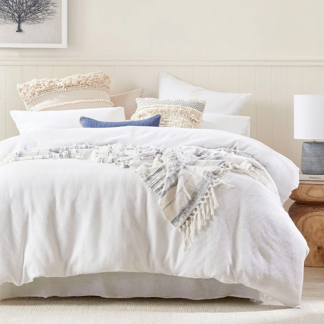 Emerson Quilt Cover Set by Habitat