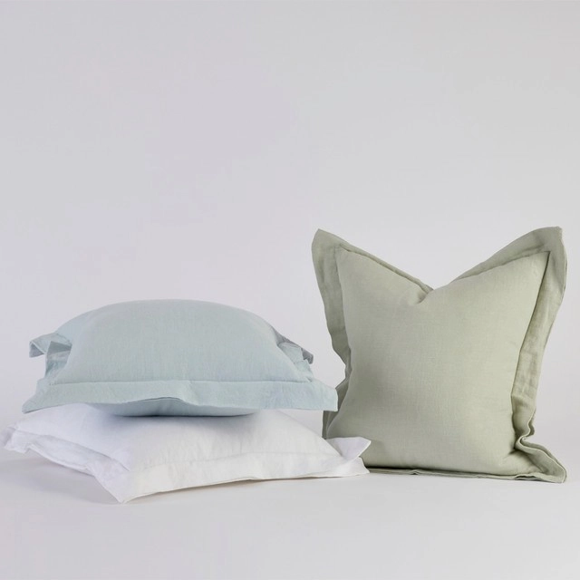 Frankie Feather Square Cushion by M.U.S.E.