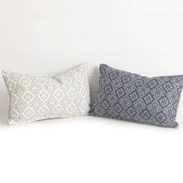 Montbello Oblong Cushion by Habitat