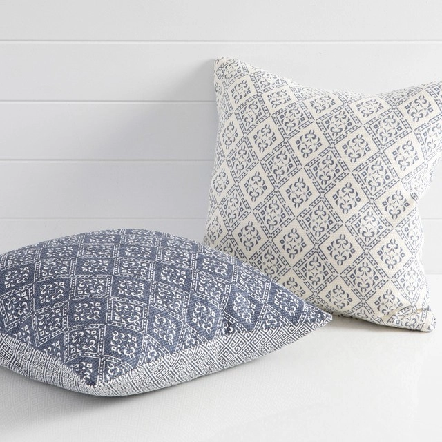 Montbello Square Cushion by Habitat