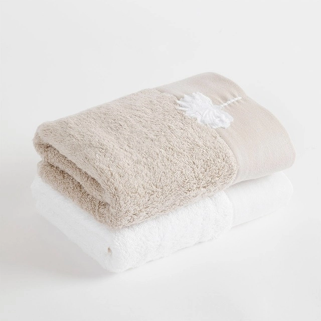 Palm Hand Towel 2 Pack by M.U.S.E.