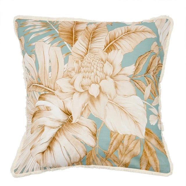 Protea European Pillowcase by Linen House