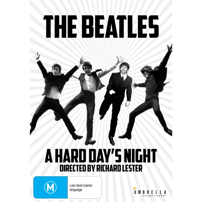 A Hard Day's Night (50th Anniversary Edition)