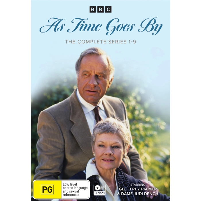 As Time Goes By - Series 1-9