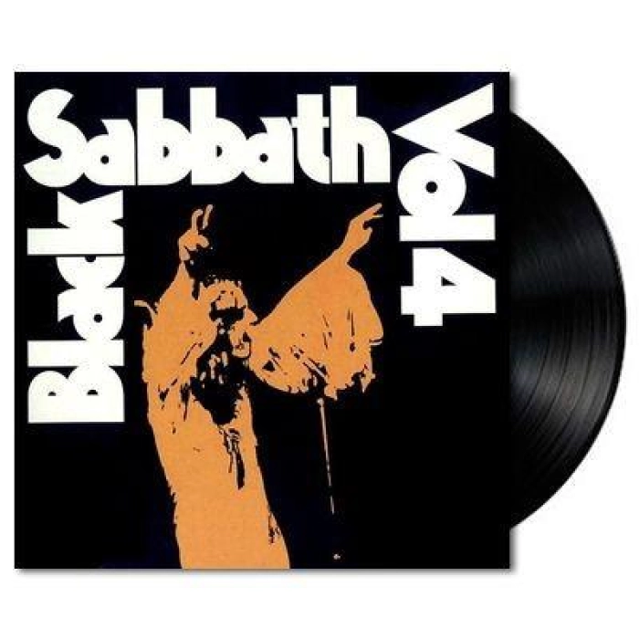 Black Sabbath Volume 4 (180gm Vinyl) (Reissue)