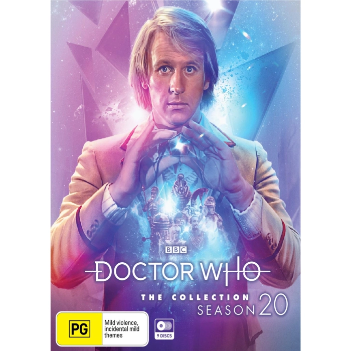 Doctor Who: The Collection Season 20 (Limited Edition)