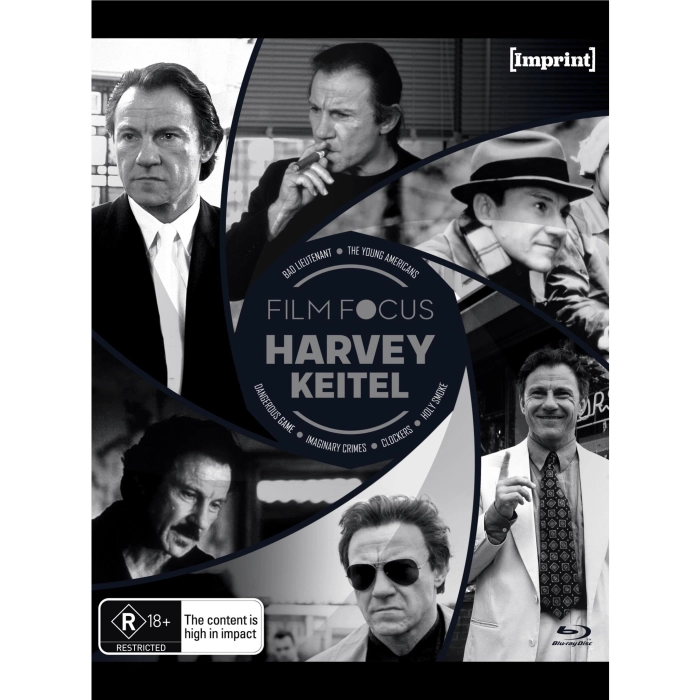 Film Focus: Harvey Keitel (Imprint Collection Special Edition)