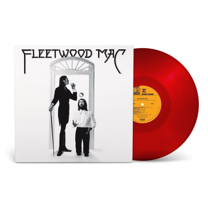 Fleetwood Mac (JB Hi-Fi AU Exclusive Limited Red Vinyl)