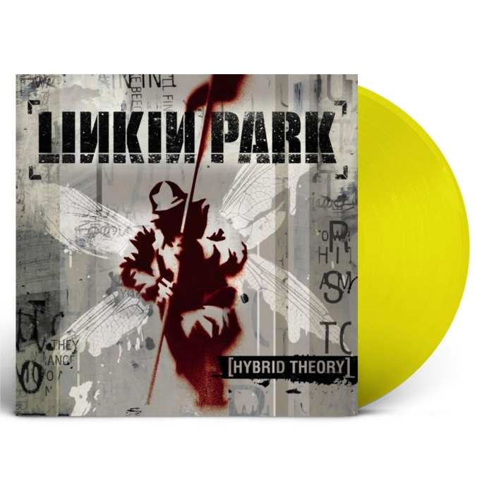 Hybrid Theory (Limited Yellow Vinyl Reissue)