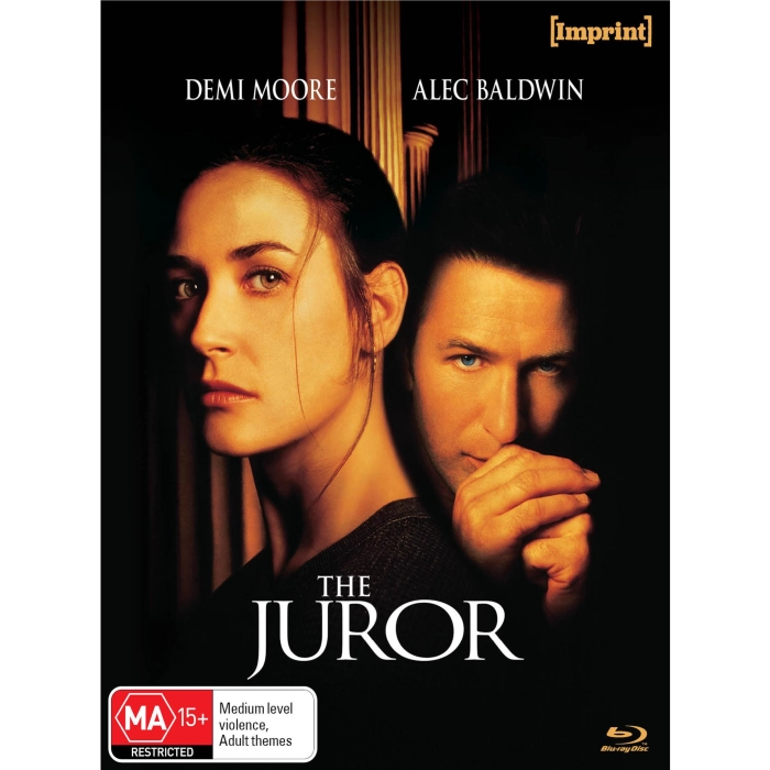 Juror, The (Imprint Collection Special Edition)