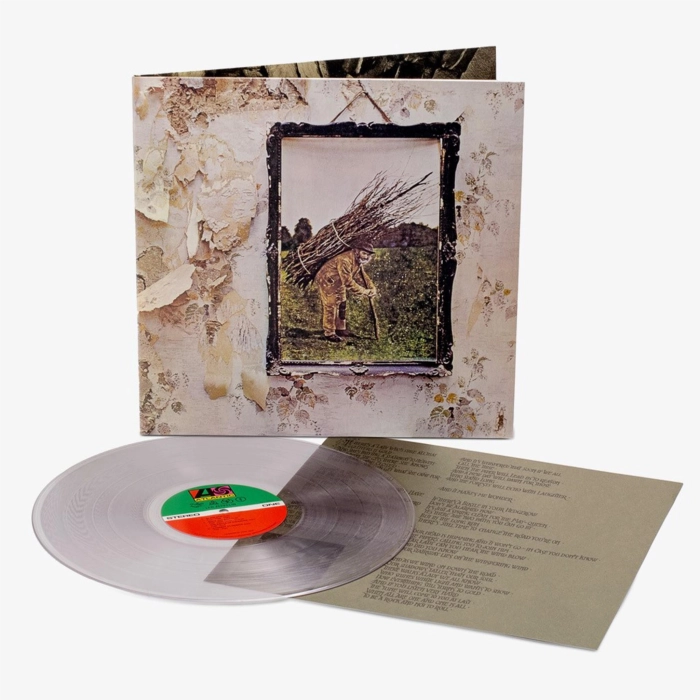 Led Zeppelin IV (Limited Clear Vinyl)