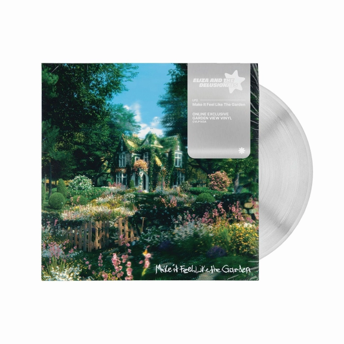 Make It Feel Like The Garden (Transparent Vinyl)