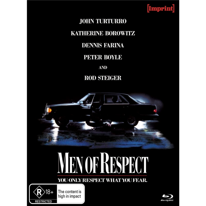 Men of Respect (Imprint Collection Special Edition)