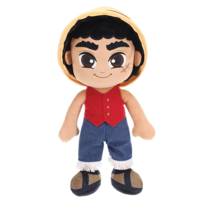 One Piece Deluxe Luffy Plush