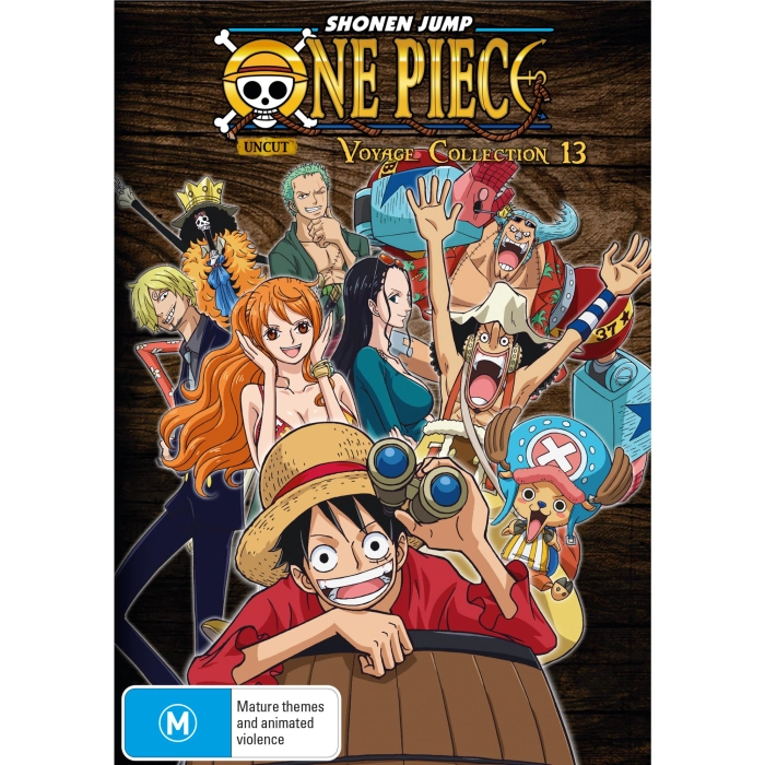 One Piece Voyage Collection 13
