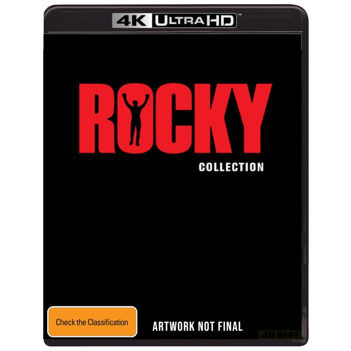 Rocky - 6 Film Collection