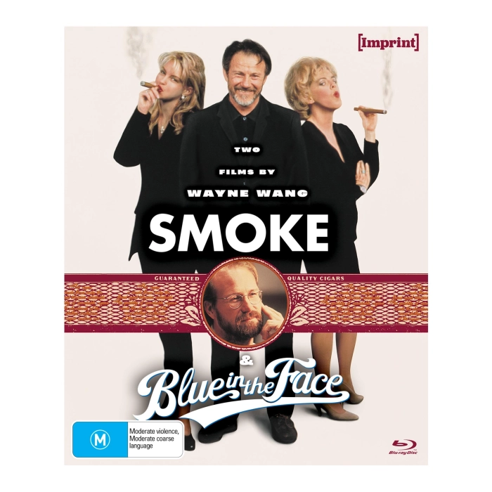 Smoke/Blue In The Face (Imprint Collection Special Edition)