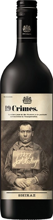 19 Crimes 750mL Varieties (Excl. Snoop Cali Varieties)