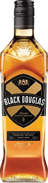 Black Douglas Scotch 700mL