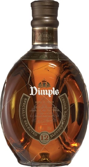 Dimple 12YO Scotch Whisky 700mL